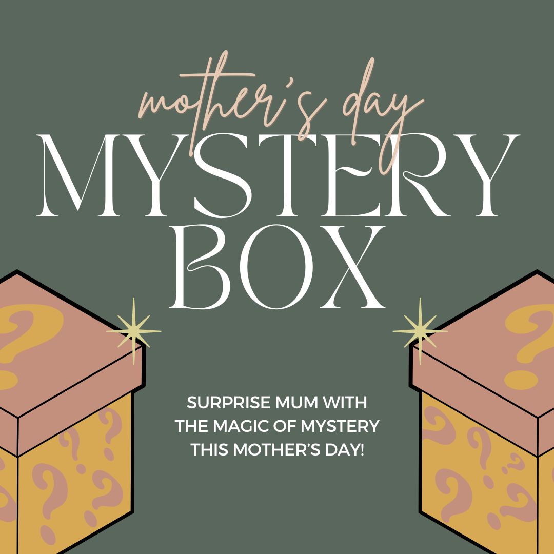 Mother's Day Mystery Boxes