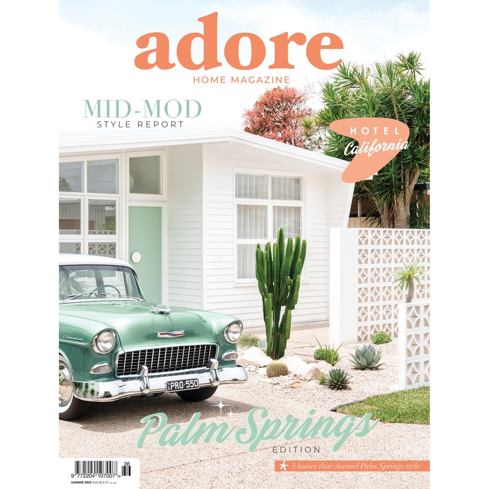 Adore Magazine Summer