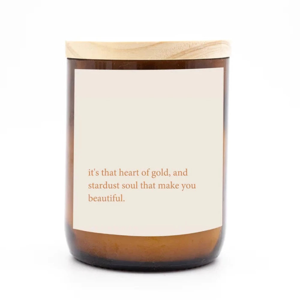 Good For The Soul Candle
