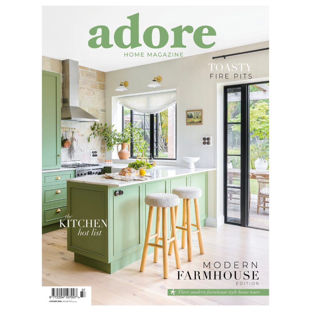 Adore Magazine Autumn