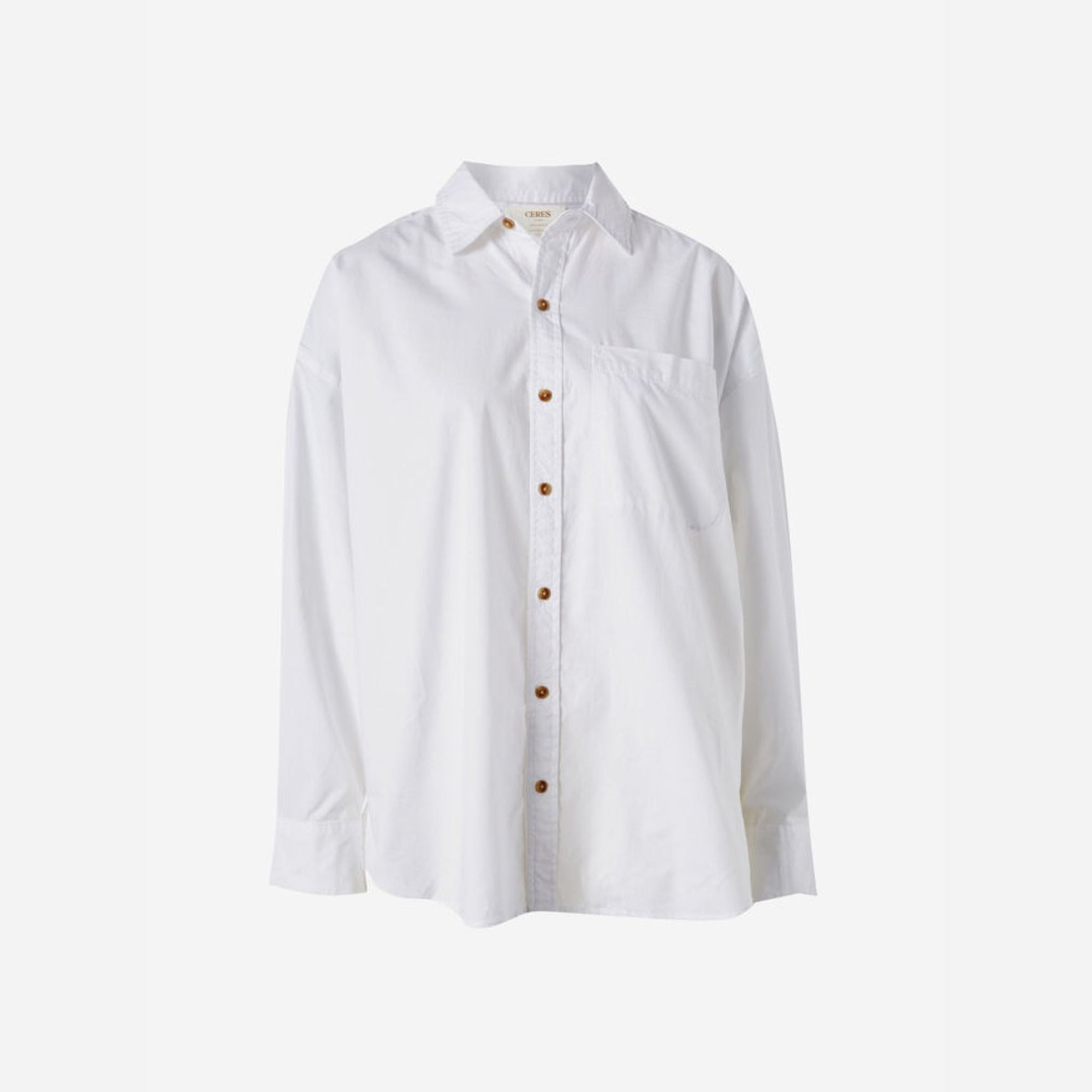 Peta Oversized Shirt