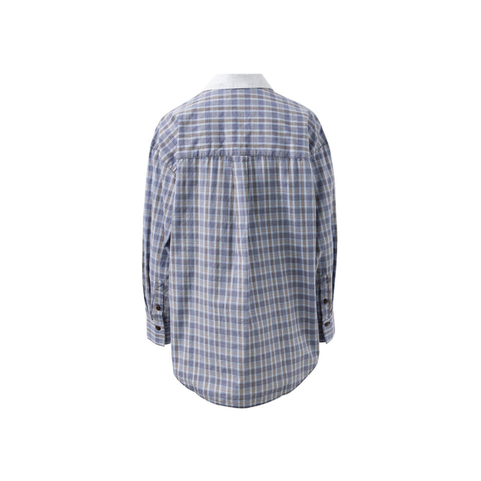 Peta Oversized Shirt