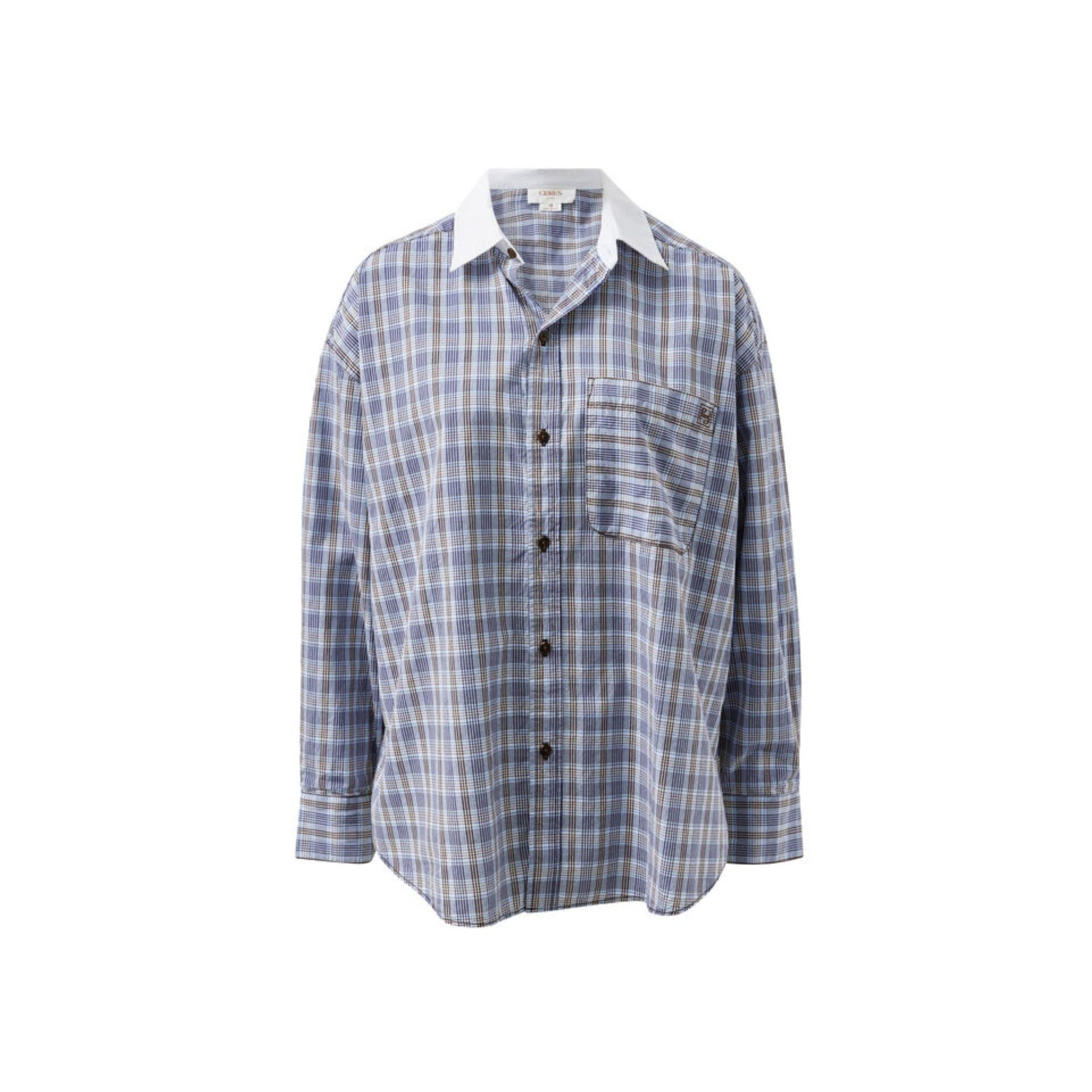Peta Oversized Shirt