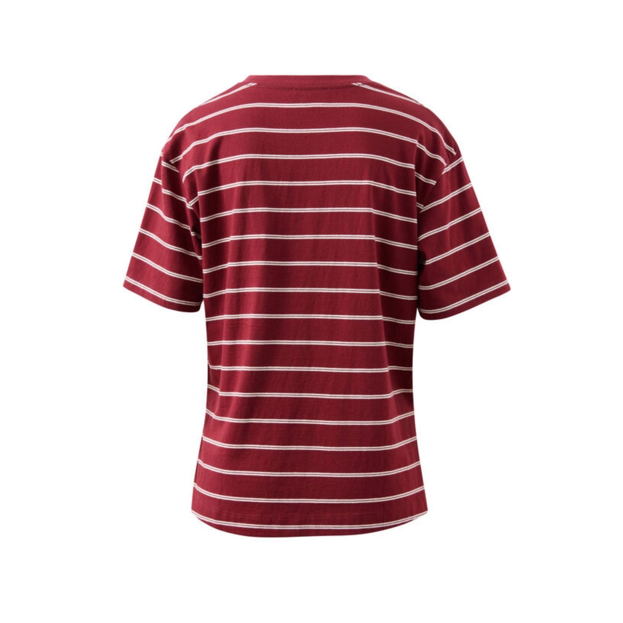 Stevie Slouchy Stripe Tee