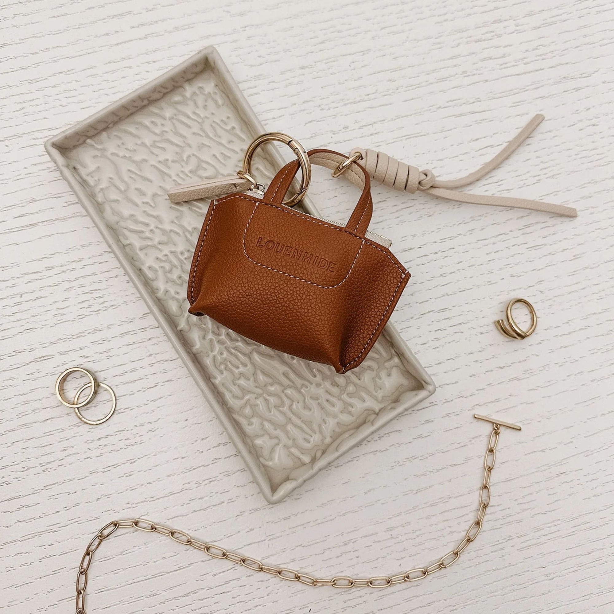 Gina Bag Charm