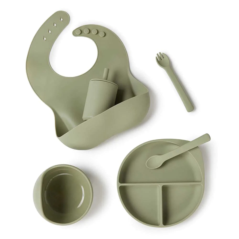 Silicone Meal Kit