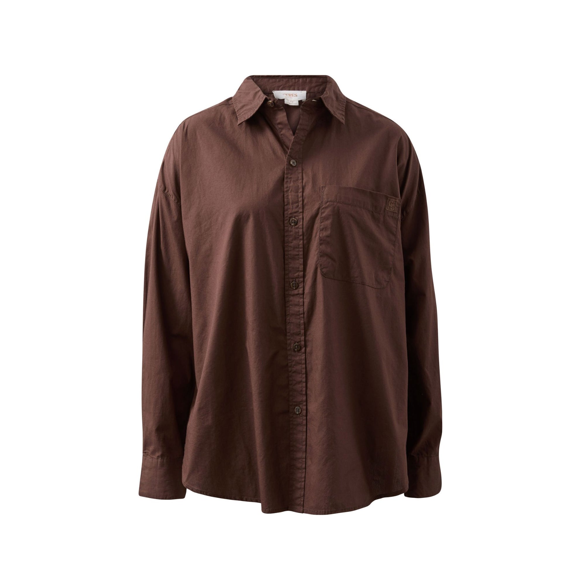 Peta Oversized Shirt