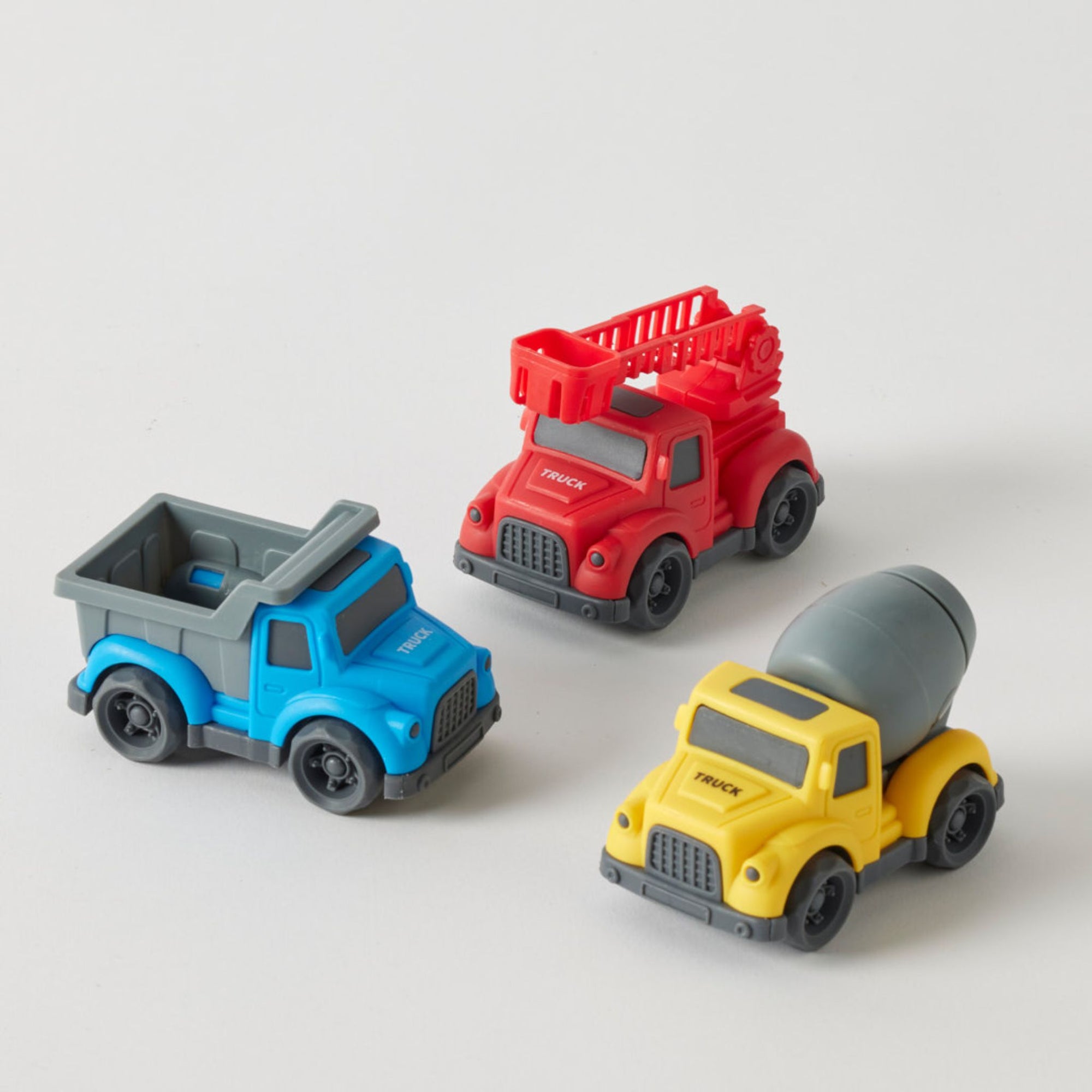 Stack & Play Utility Truck