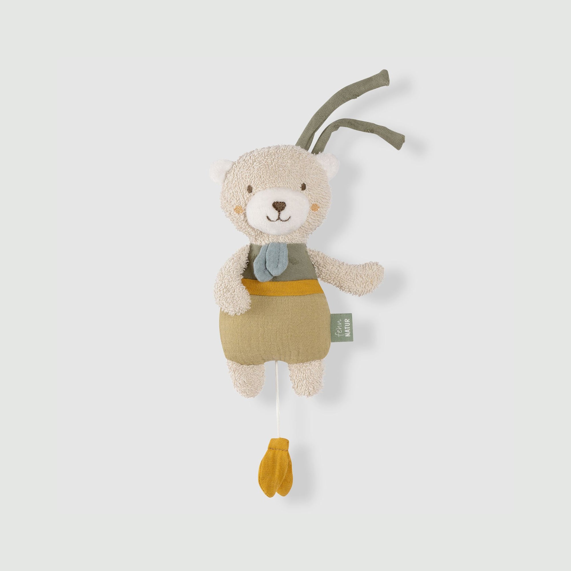 Mini Musical Bear