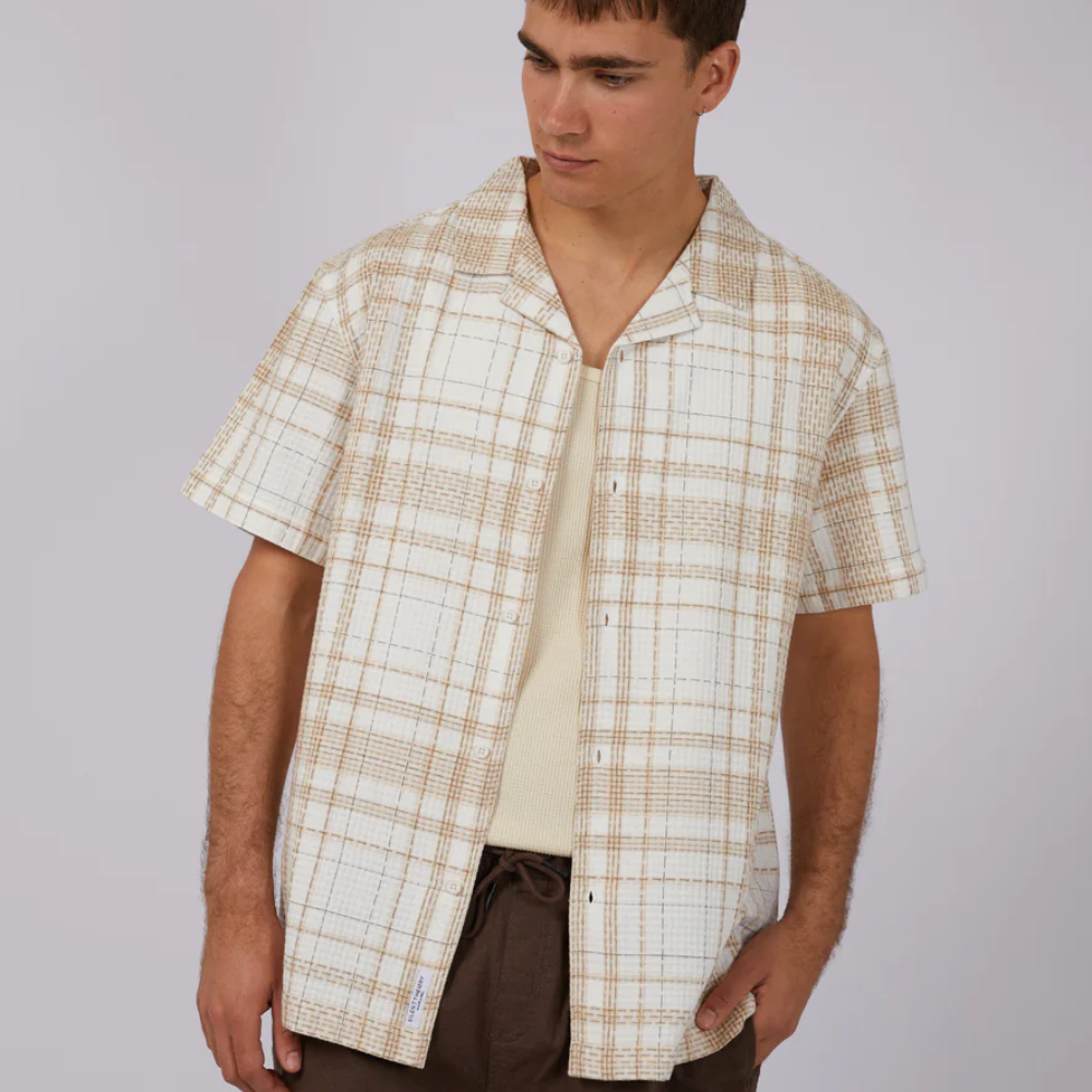Jacob Short Sleeve Shirt