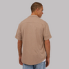 Textured Short Sleeve Shirt