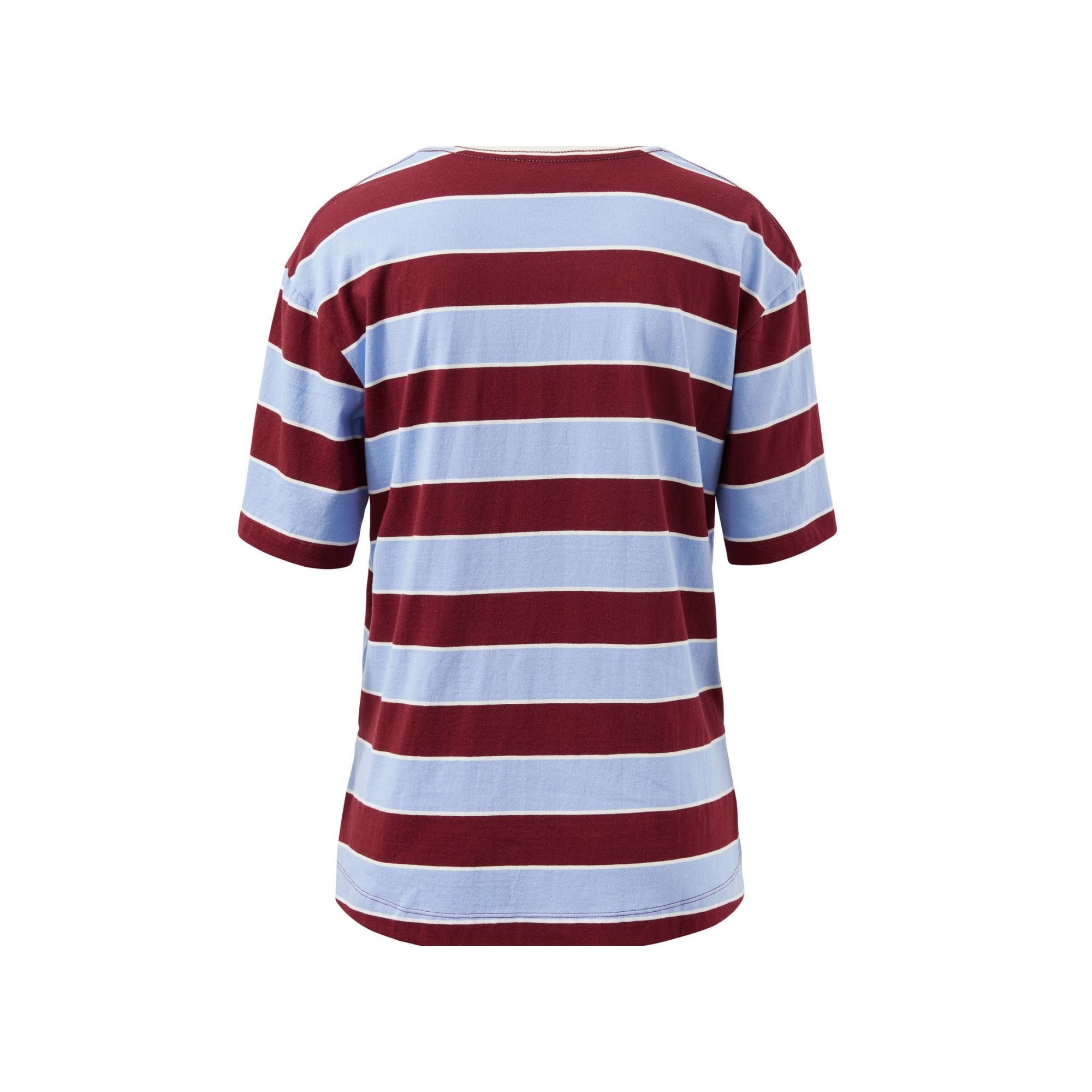 Stevie Slouchy Stripe Tee