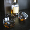 Gentlemen&#39;s Hardware Rocking Whisky Glasses
