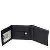 Noah Wallet - Black - Oxley and Moss