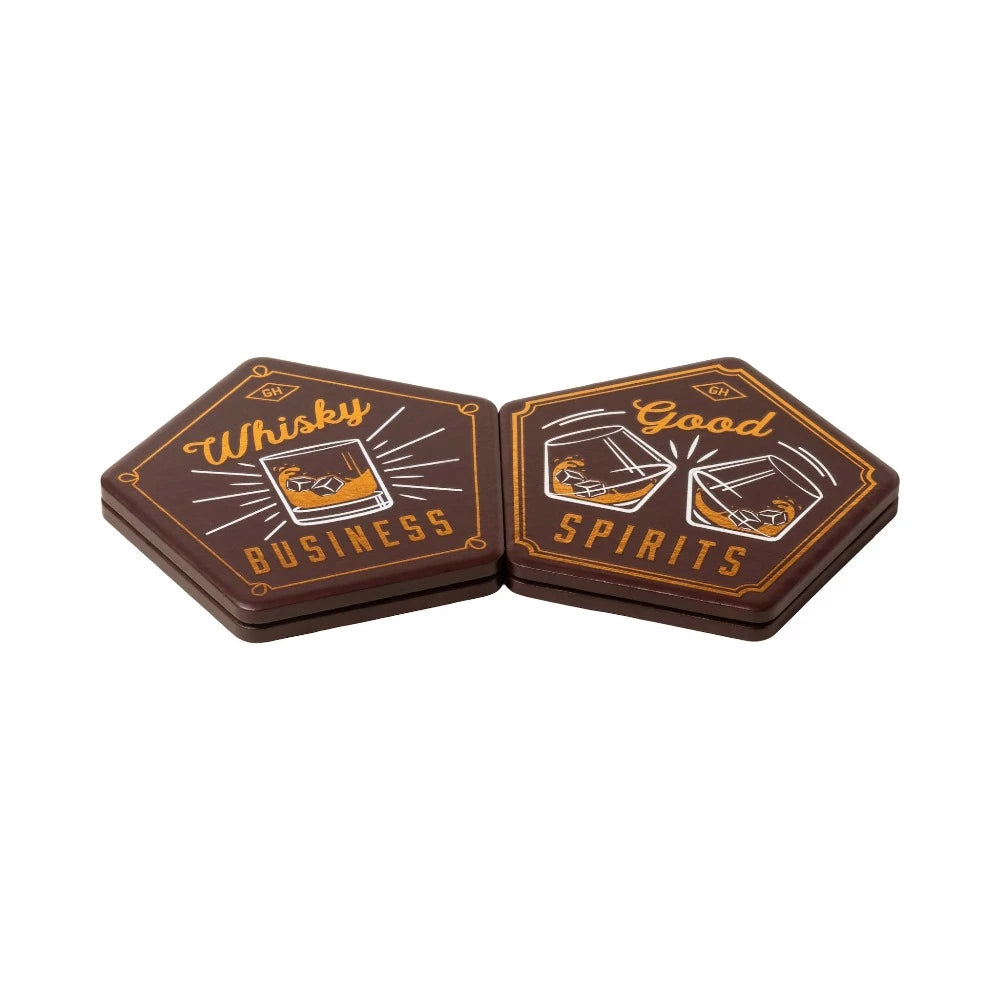 Gentlemen's Hardware Ceramic Coasters