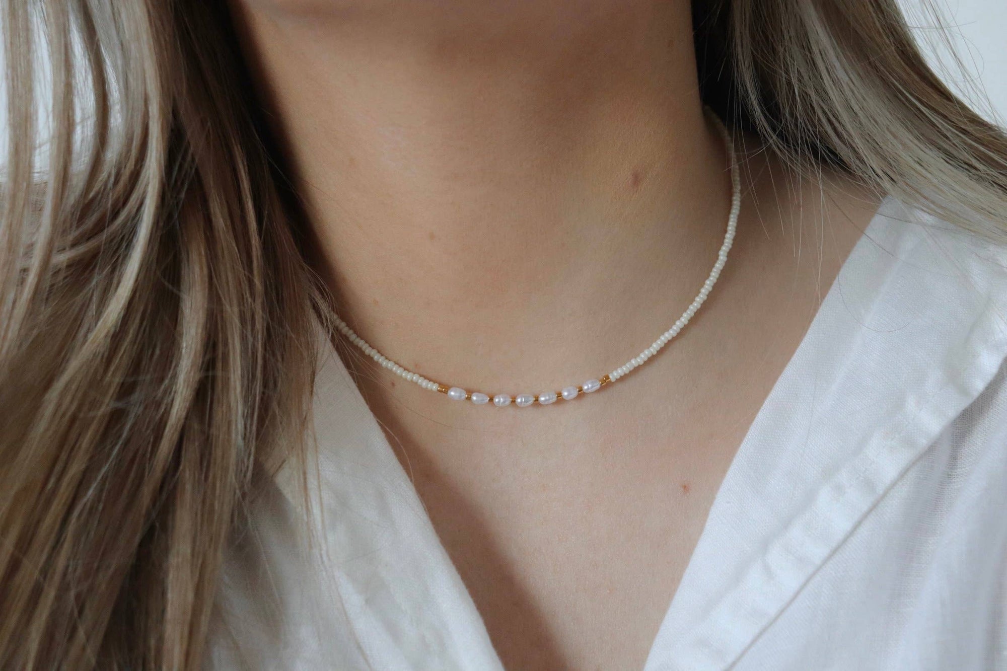 Lucia Necklace