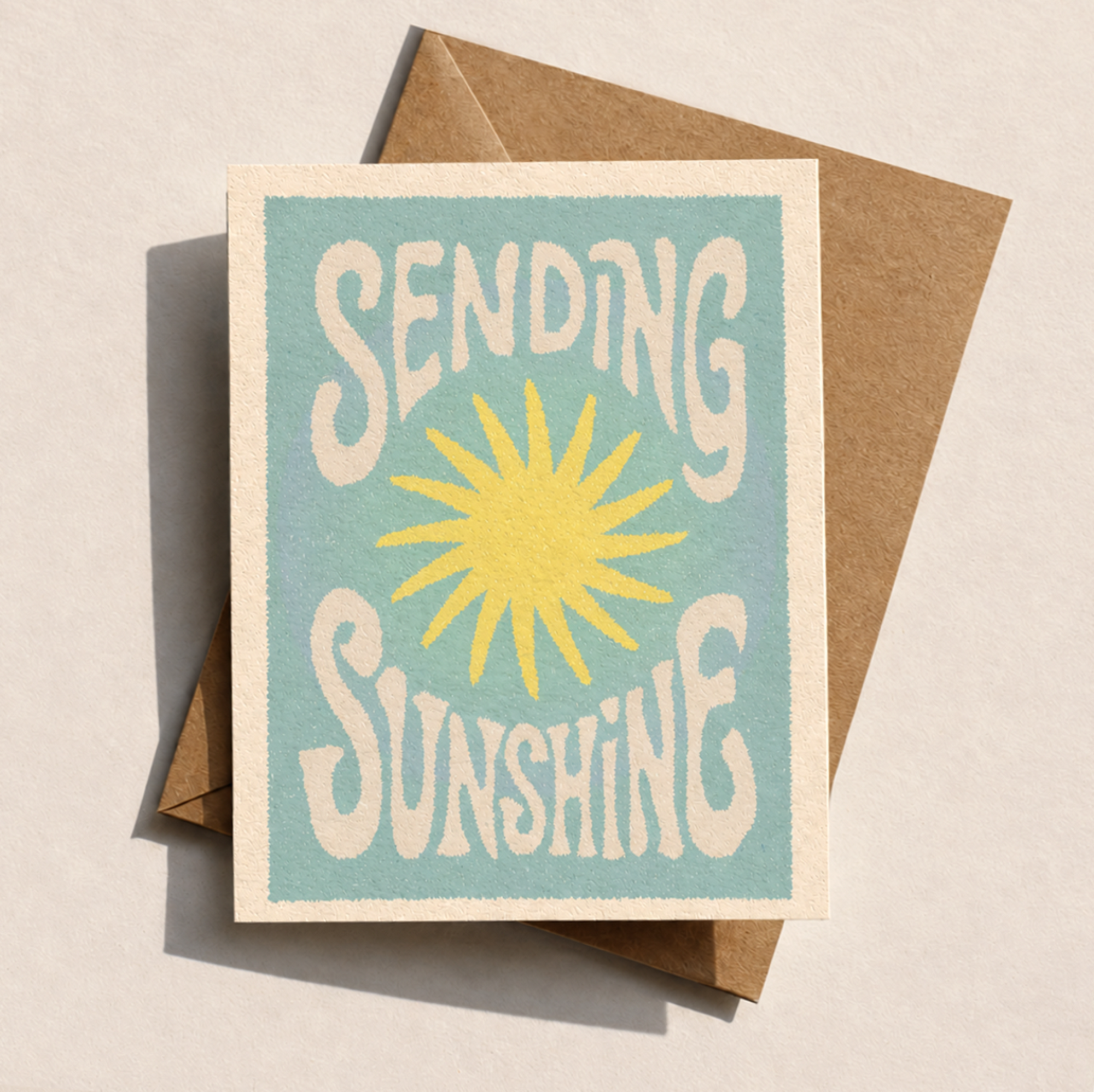 GC Sending Sunshine