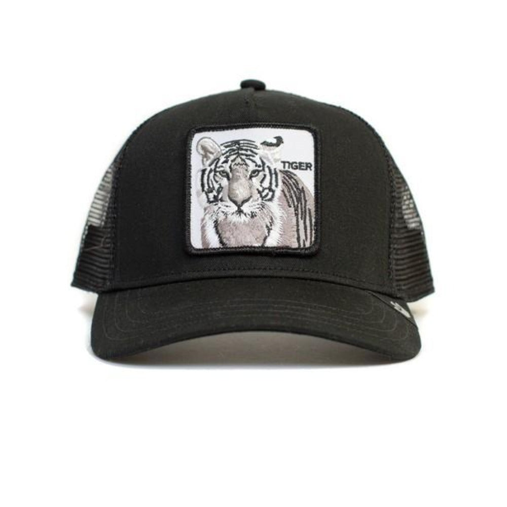 The White Tiger Trucker