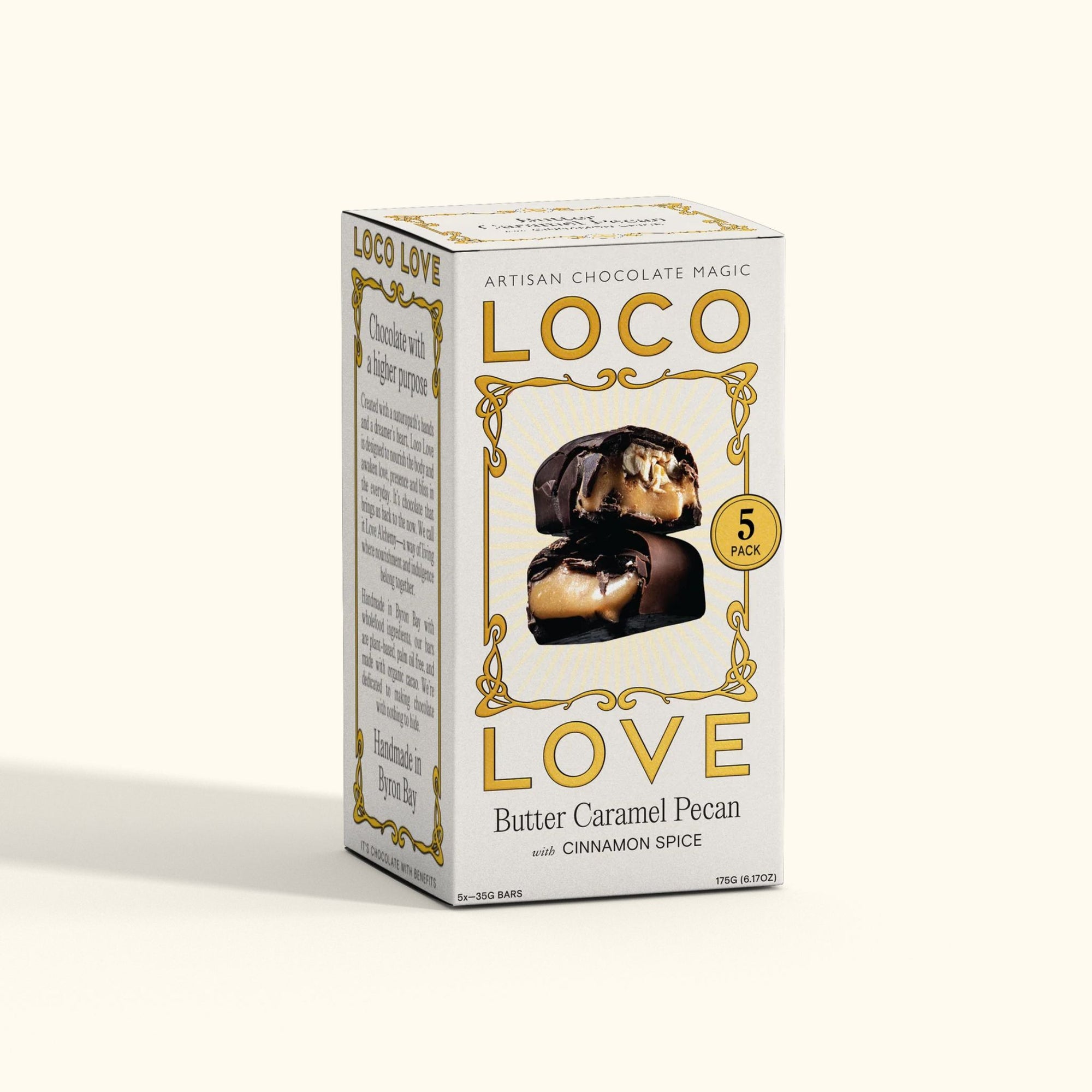Loco Love Butter Caramel Pecan