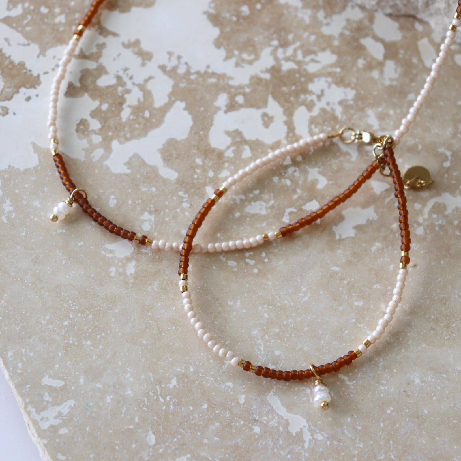 Wave Rock Necklace