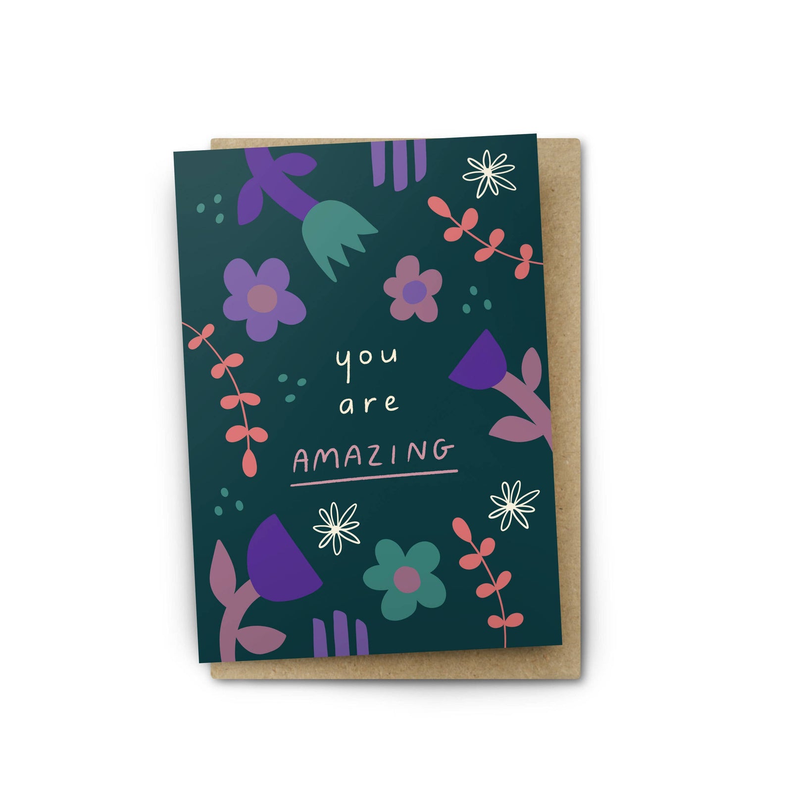 Greeting Card Ecouragement