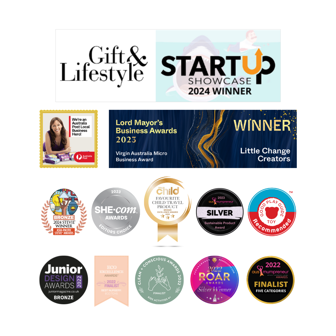 Reusable Colouring Set On The Go