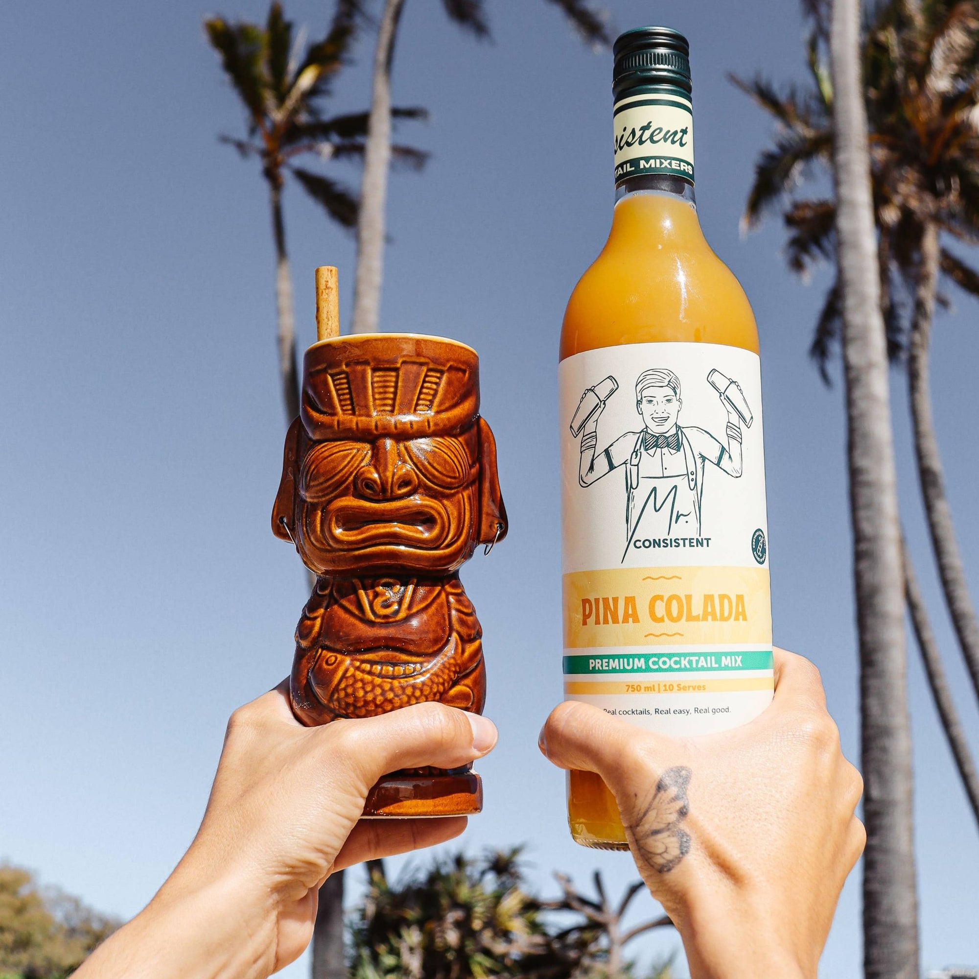 Pina Colada Cocktail Mix