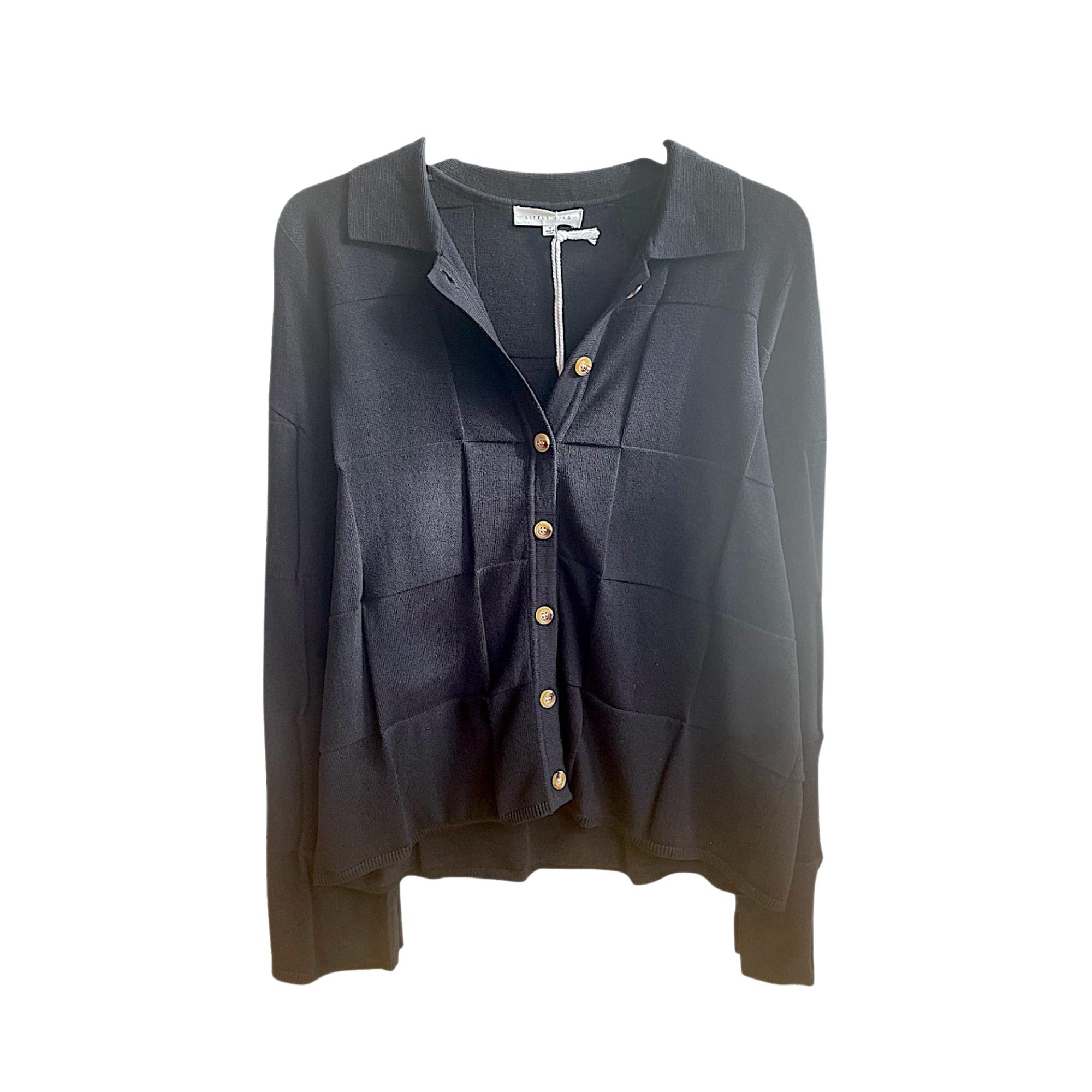 Luna Knit Shirt