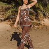 Tropical Mosaic Pant