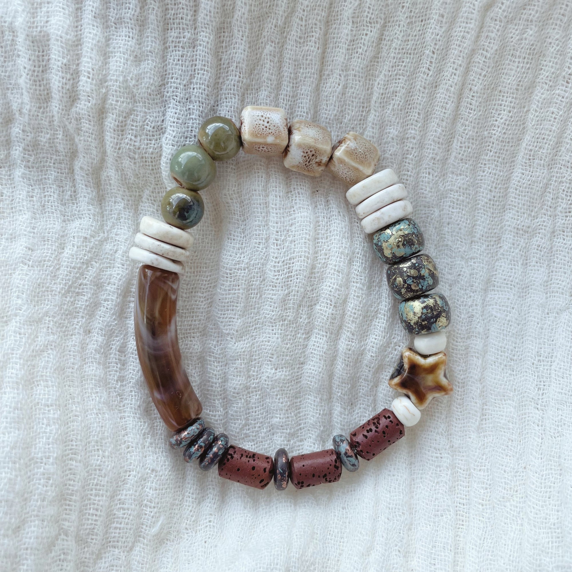 Koraliki Bracelet