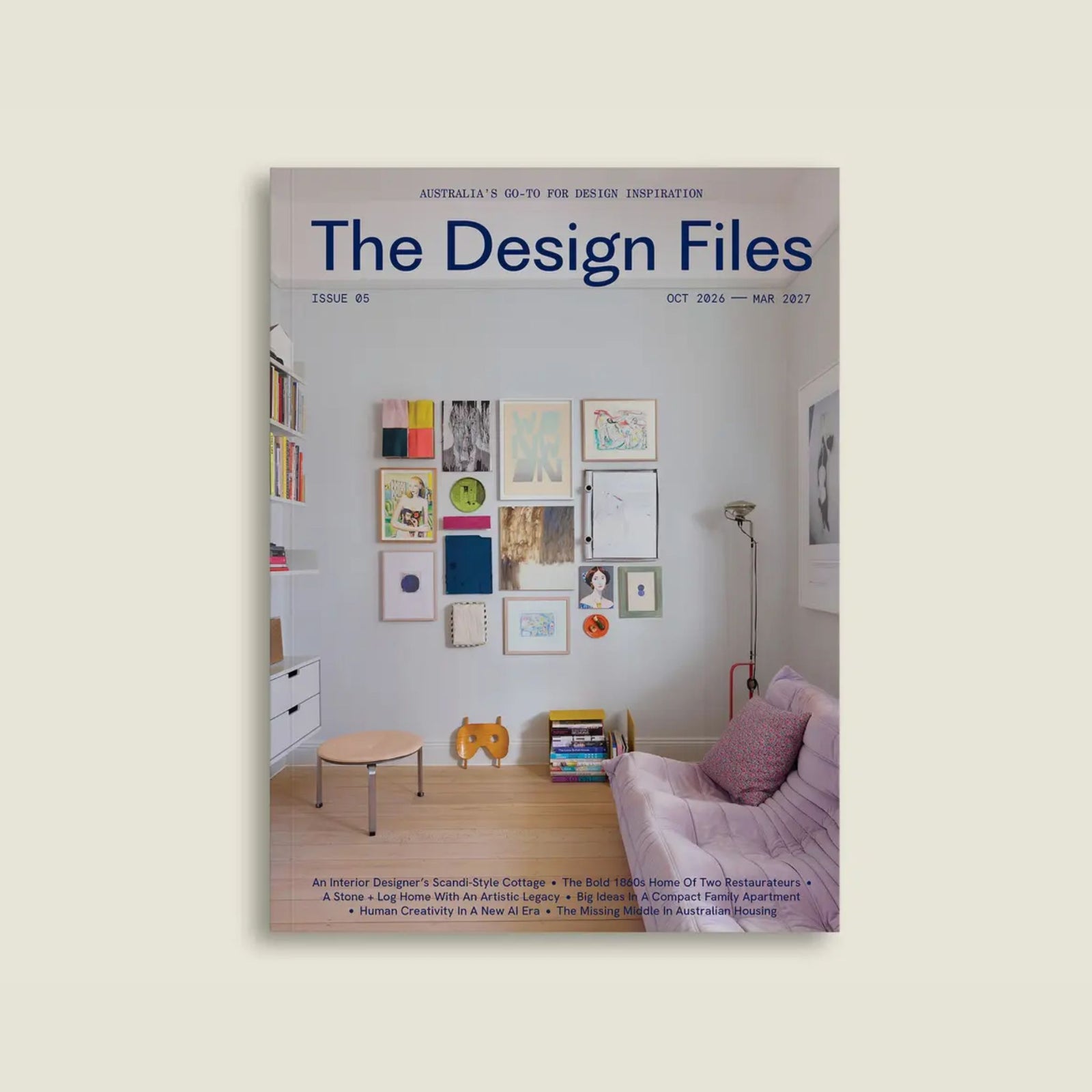 The Design Files Magazine - Issue 5