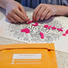Pocket Colouring Set G&#39;Day