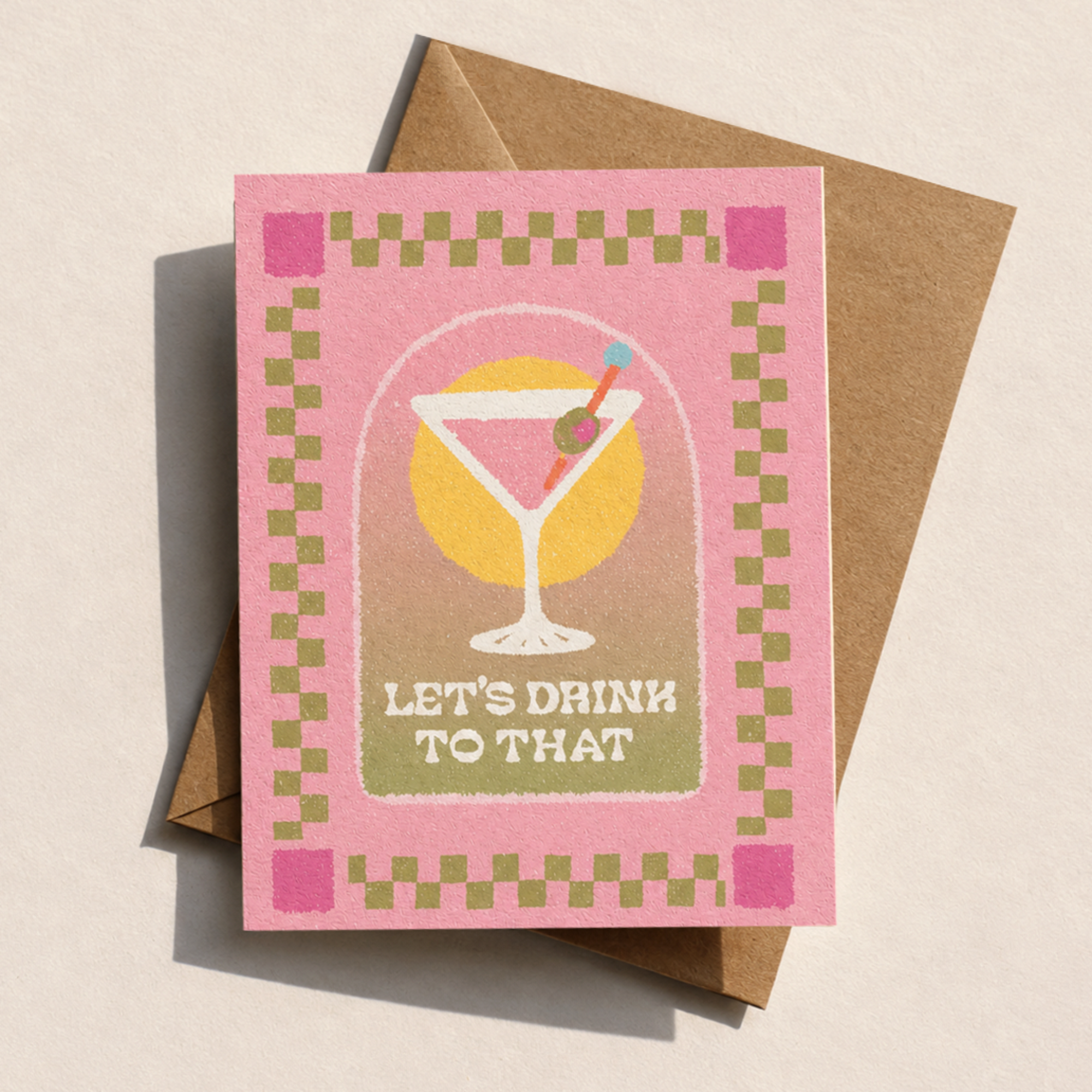 GC Let's Drink To That