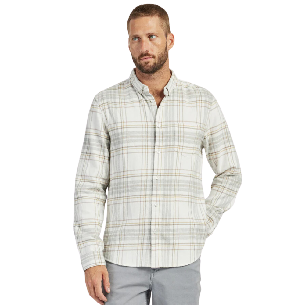 Edmond Check Shirt