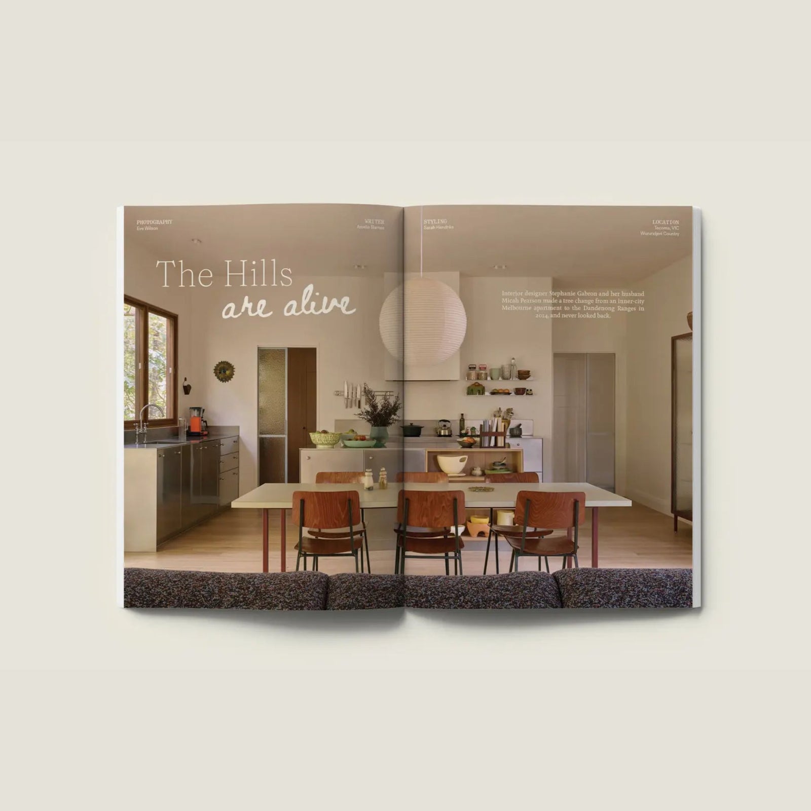 The Design Files Magazine - Issue 5