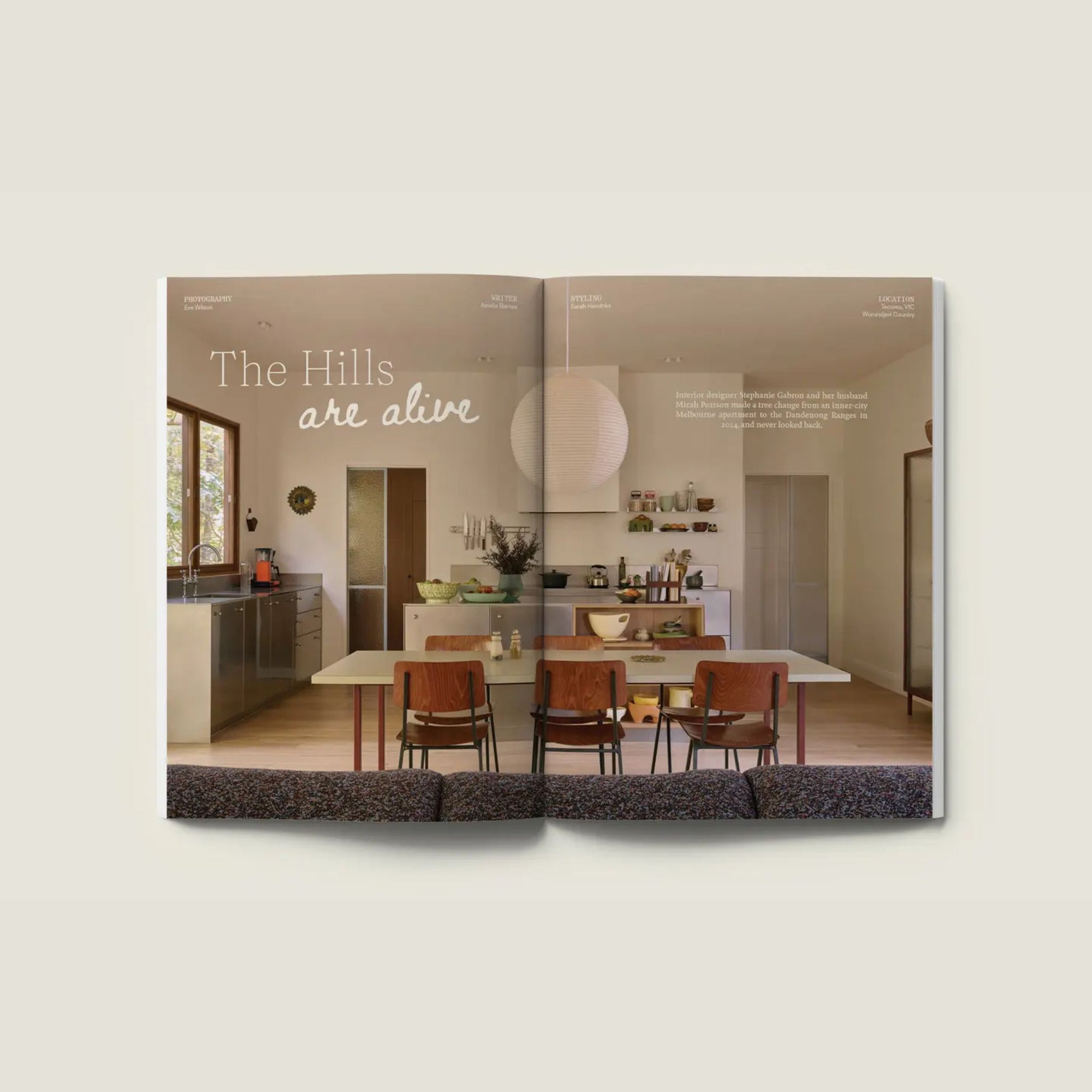 The Design Files Magazine - Issue 5