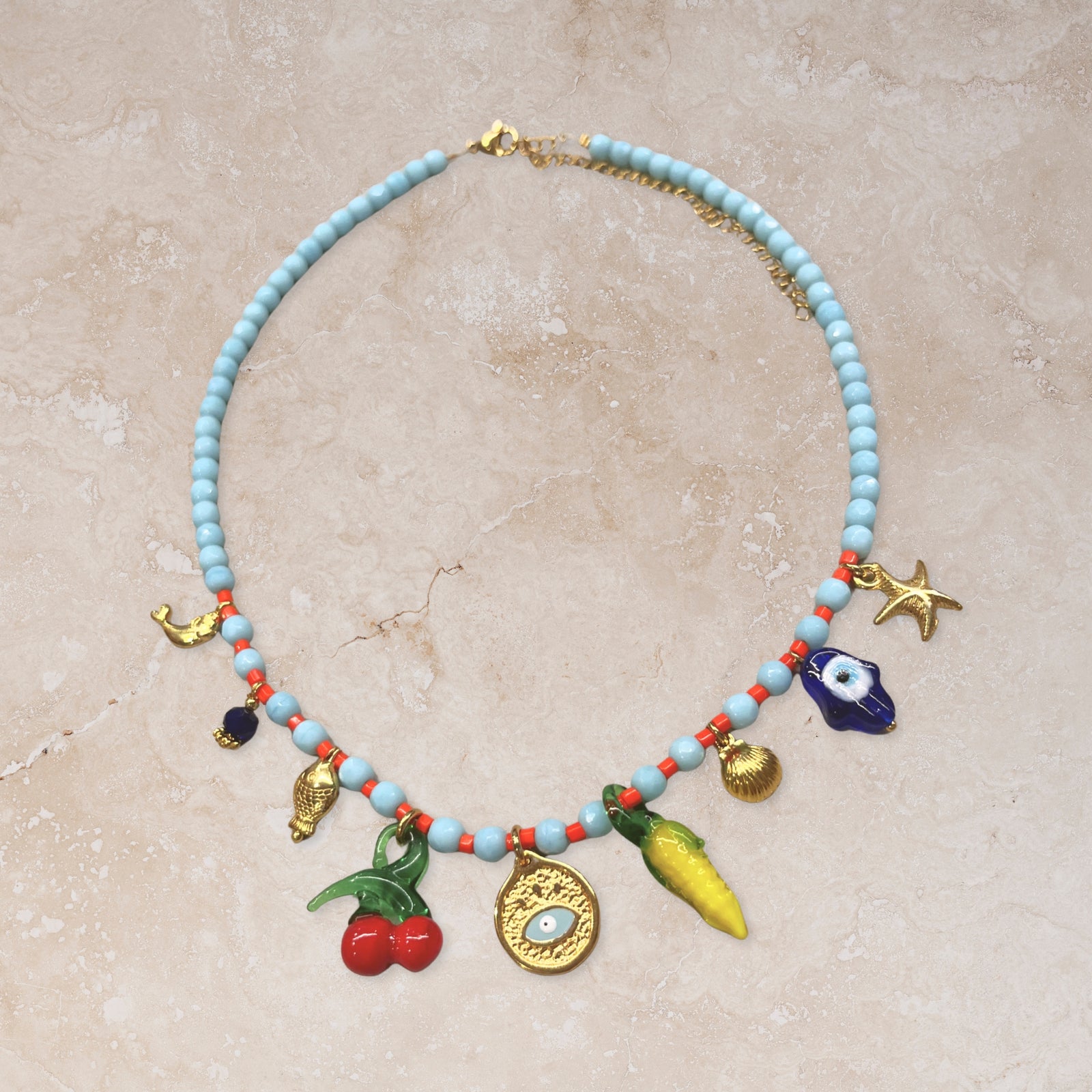 Fruit Fiesta Necklace