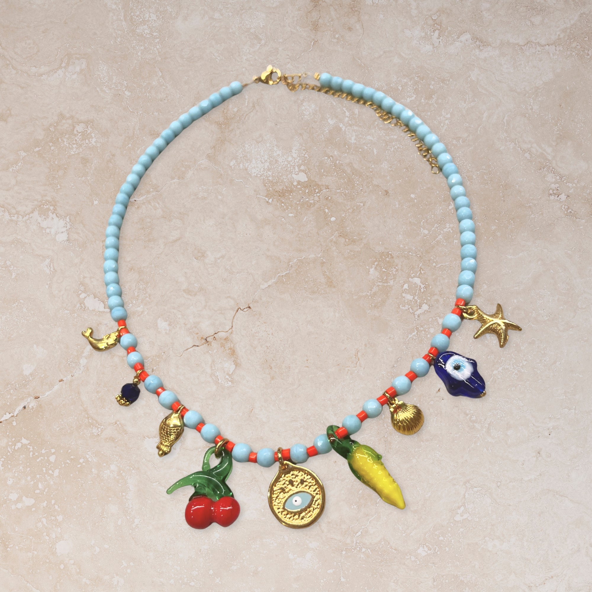 Fruit Fiesta Necklace
