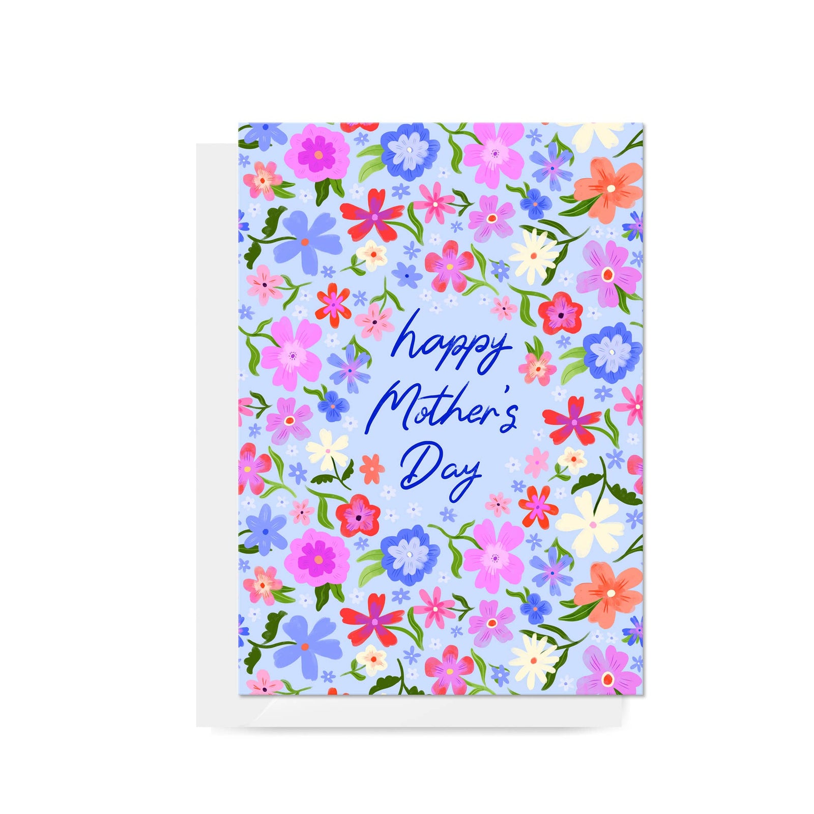 Greeting Card Happy Mother's Day