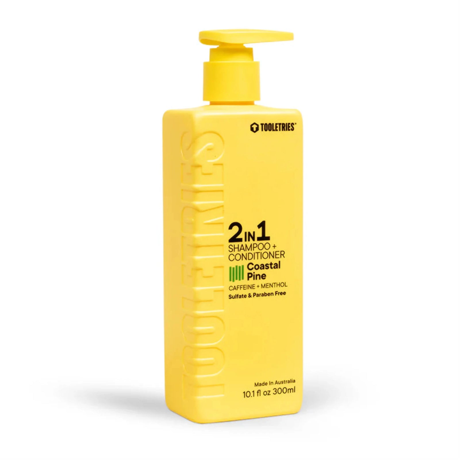 2in1 Shampoo & Conditioner