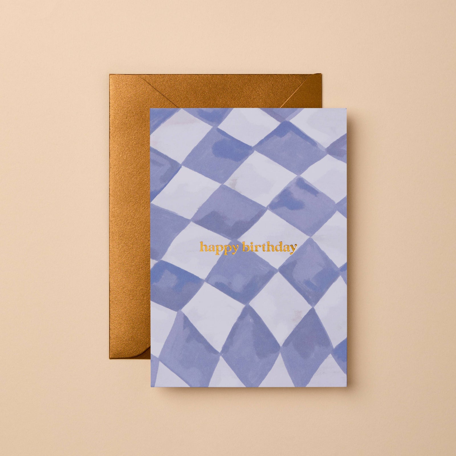 Greeting Card Happy Birthday