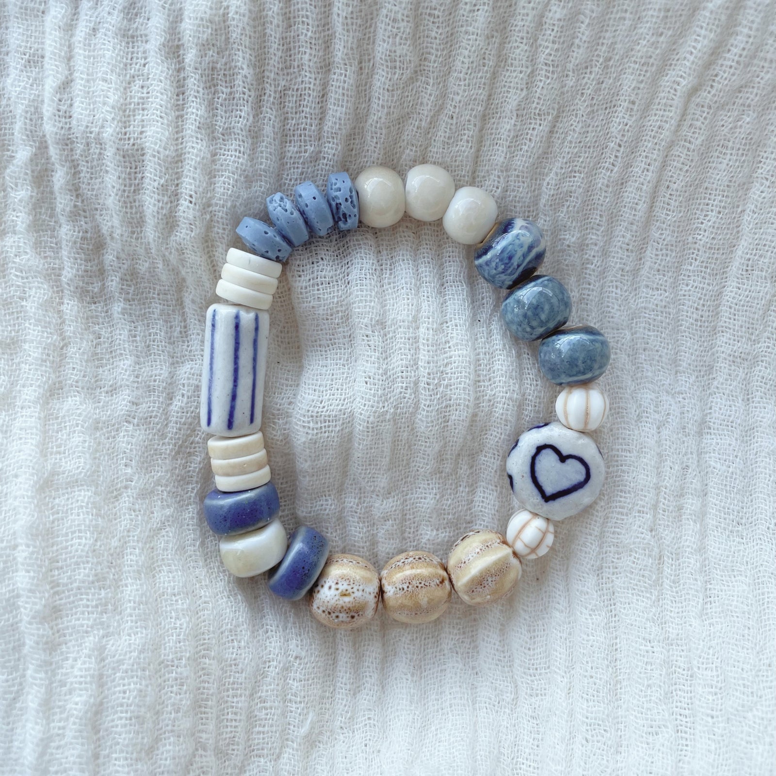 Koraliki Bracelet