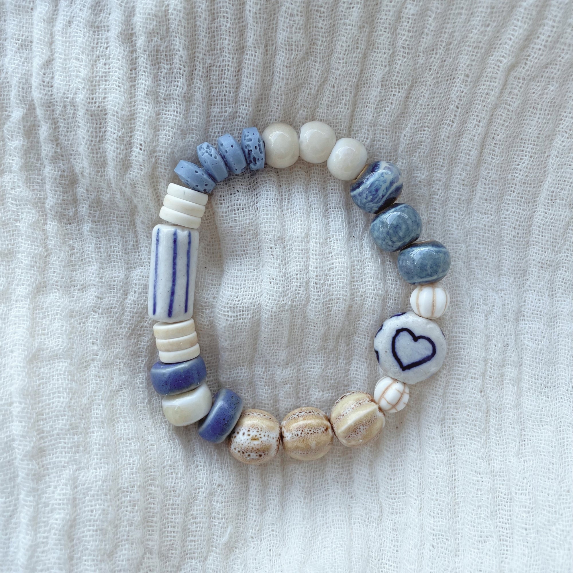 Koraliki Bracelet