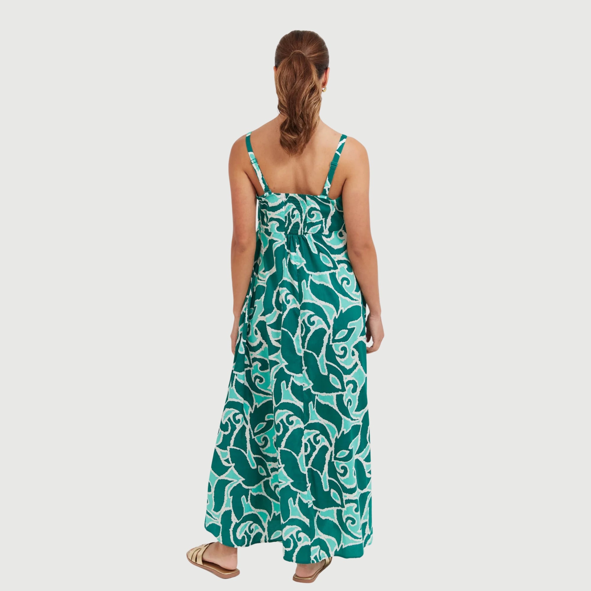Santos Convertible Tank Maxi