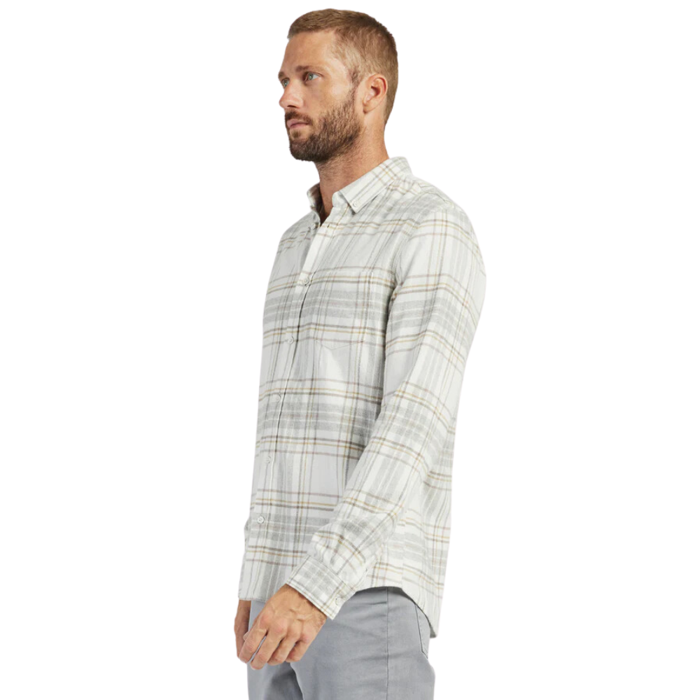 Edmond Check Shirt