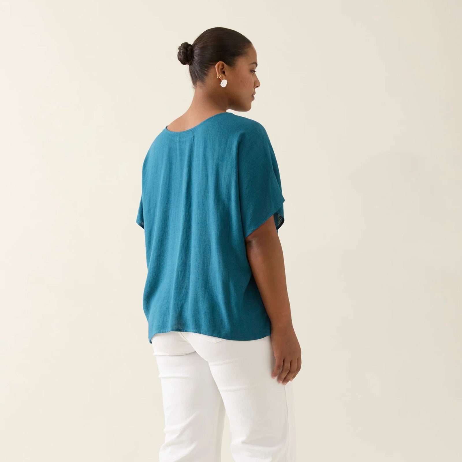 Ingrid Relaxed Top