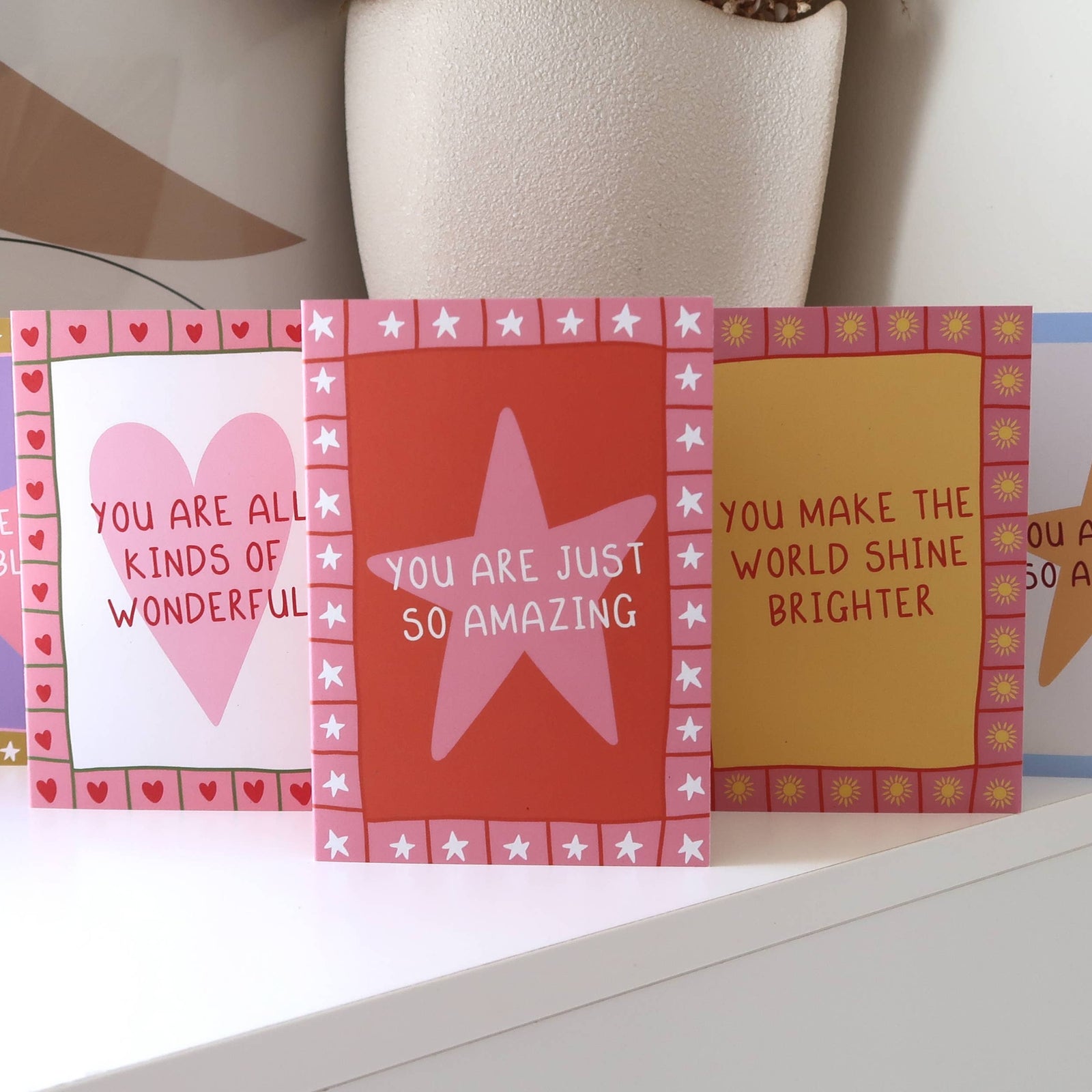 Greeting Card You Are Incredible