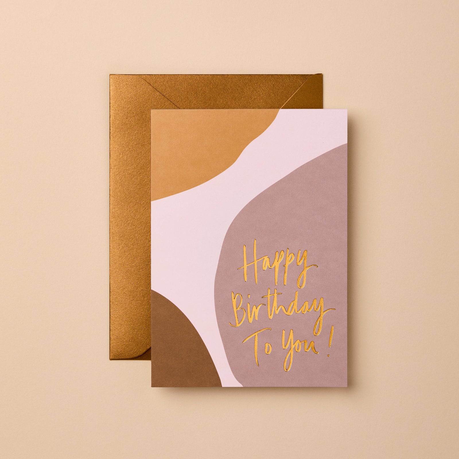 Greeting Card Happy Birthday To You
