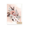 Greeting Card Peony Happy Birthday