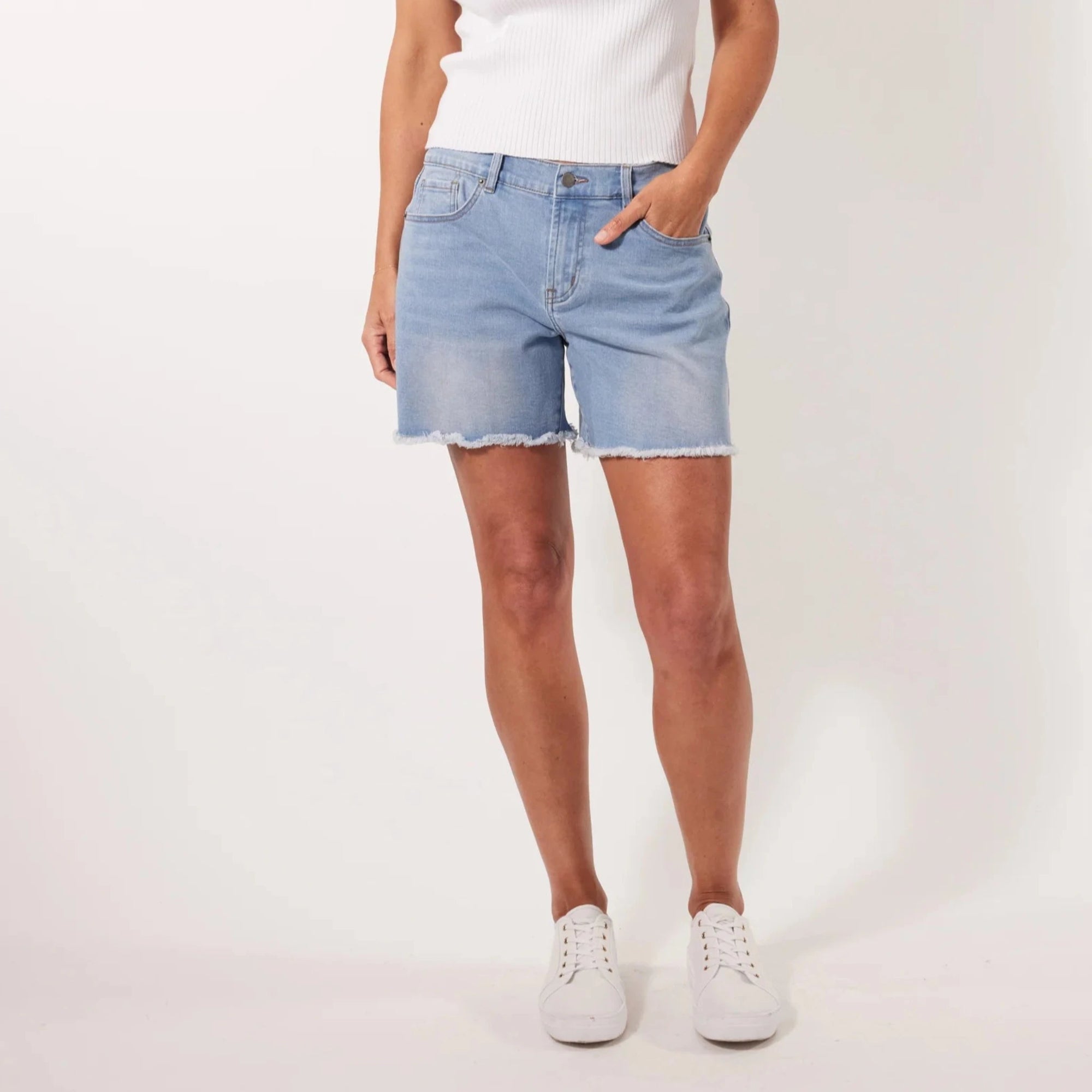 Duke Denim Shorts WH